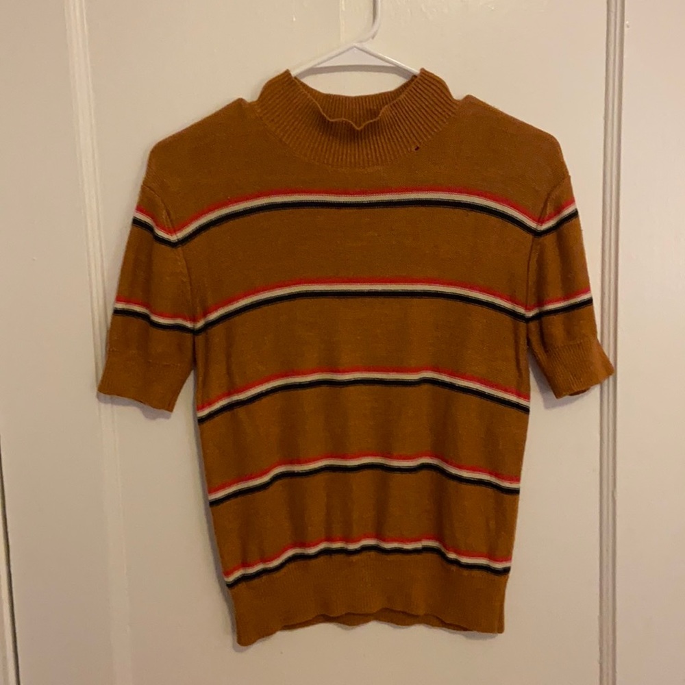 Free People Sweater Tee